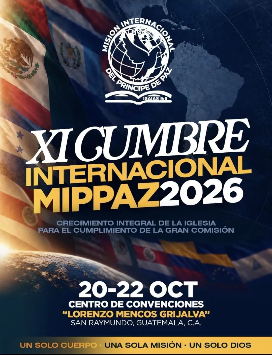 XI CUMBRE INTERNACIONAL MIPAZ 2026