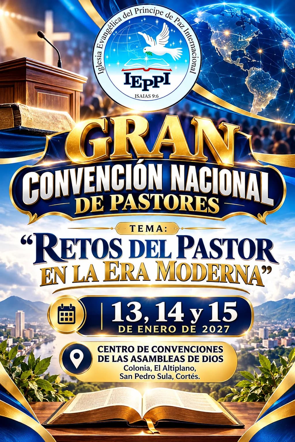 Convencion Nacional de la Iglesia