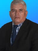 Retrato de Carlos Alberto Arias Bustillo