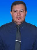 Retrato de Carlos Javier Alvarado Reyes