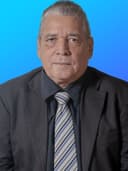Retrato de Manuel Antonio Majano Flores