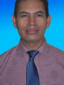 Retrato de Melvin Ely Redondo Romero