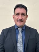 Retrato de Santos Arita Belloza