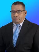 Retrato de Santos Herminio Cruz Lainez