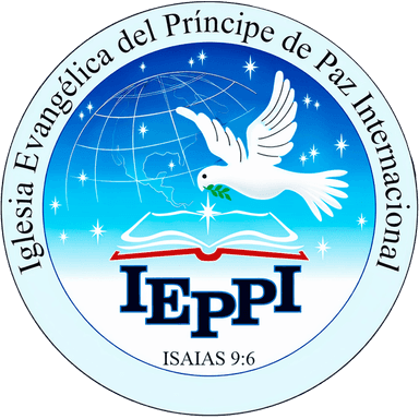 Logo de la Iglesia Evangélica del Príncipe de Paz Internacional