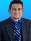 Retrato de Jose Eliberto Ponce Granados